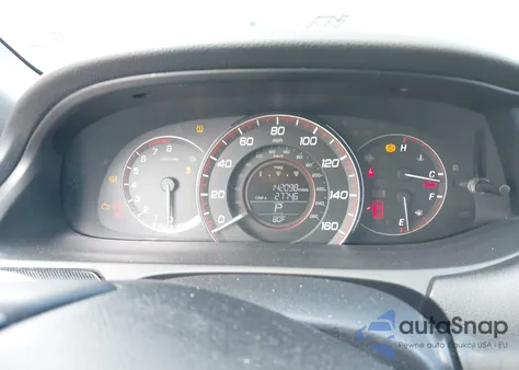 2015 Honda Accord Sport z USA, uszkodzony, nr VIN 1HGCR2F53FA057217